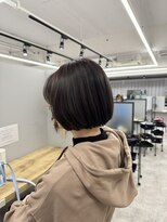 リジー(Litzy)&nbsp;タッセルボブ【三國麗奈】