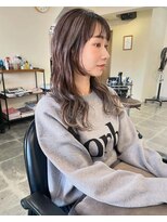 イズミ(izumi) ハイライト　ロング