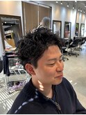 スパイキーショート