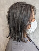 ソラ ヘアデザイン(Sora hair design) ハイライト(グレー)