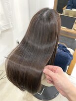 美髪専門サロン バイ マイル(美髪専門サロン by mile)&nbsp;髪質改善トリートメントで美髪に
