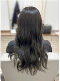 オリーブ系