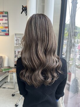 プシューケ(Hair salon PSYCHE) ladies sample