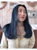 アデ オモテサンドウ(ade omotesando)&nbsp;季節の推しカラー・ブルージュヘア