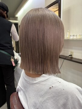 ミーテ(mi:te) ケアダブルカラー