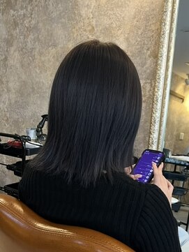 ヘアスタジオ マテリアル(hair studio Material) プルエクステ