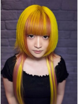 キャンディーシロップ(Candye Syrup) 梅雨前ランタナ