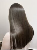 艶感ストレートロング