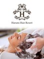 美容室 ハルミ ヘア リゾート 川口店(Harumi Hair Resort)&nbsp;スパ ニスト