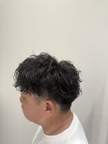 アヴァンス イオンモール和歌山店(AVANCE)&nbsp;メンズ×ナチュラルパーマ