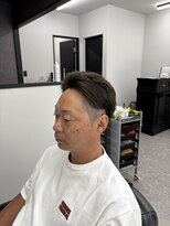 ベルーフ(BERUF) back style×matte color