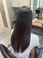 ジーナ 池袋(Zina)&nbsp;ブリーチ毛でも美髪　(池袋東口/髪質改善)