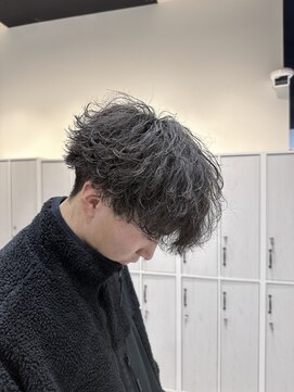 ルーストデラックス 京都河原町三条(ROOST dx) 波巻きマッシュ