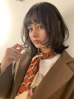ビューティーサロン グレース(BeautySalon GRACE)&nbsp;洒落感ニュアンスボブ
