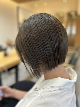 リタ キタクマモト(LiTA. kitakumamoto) 切りっぱなし