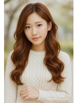 ディストーション(DISTORTION) ふわふわデジタルパーマ