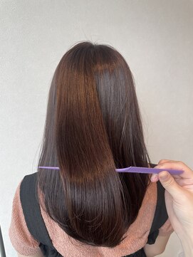 パフュームバイアフロート 南流山店(Perfume by afloat) コックリ深み秋カラー