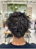 【YUICHI】Twist &nbsp;Perm！【吉祥寺】