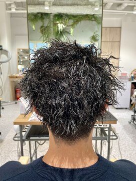 ゼストララ(ZEST Lara) 【YUICHI】Twist  Perm！【吉祥寺】