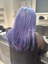 ダブミックス(DaB MIX)&nbsp;ラベンダーカラー/パープル/ハイトーン/ブリーチカラー
