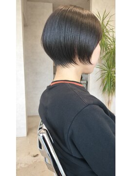 テン(Ten) 束間ショート
