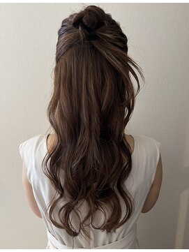 フレーム なんば店(FRAME) カチモリヘア