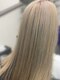 ヘアーズクレッセント(CRESCENT)の写真/【カラー+カット+トリートメント ￥10000～】気になり始めの白髪もしっかりカバー！オシャレを楽しもう☆