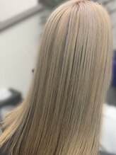 ヘアーズクレッセント(CRESCENT)