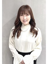 STYLIST*森本　唱子/MORIMOTO　SHOUKO* /艶髪ロングスタイルが高評価