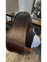 フィフス ヘアー(FIFTH hair)&nbsp;艶髪縮毛矯正