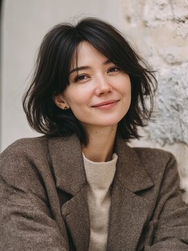 髪質改善/白髪ぼかし/白髪染め/オーガニックカラー/リタッチ