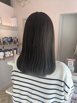 トゥーリ 二日市店(tuuli)&nbsp;tuuli♪二日市店　髪質改善トリートメントカラー