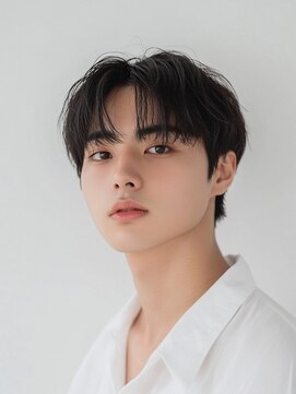 ティエル(TIELE) メンズヘアスタイル