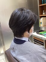 ピークアブー アヴェダ アトレ恵比寿(PEEK-A-BOO AVEDA) ショートレイヤー