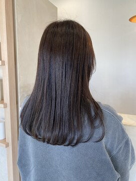 ミュゼプリュム(Musee plume) つやつやミディアム