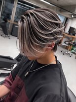 ネハス 名古屋栄店(nehus.)&nbsp;メンズシャドールーツ/メンズバレイヤージュ/メンズブリーチ/