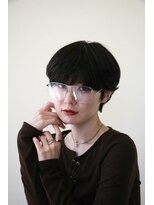 シスタ(SISTA)&nbsp;マッシュショート