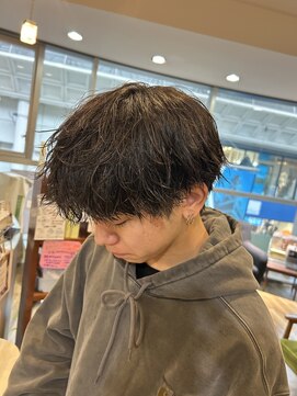 スイート(Suite) シャドウパーマ