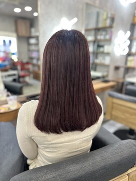 アベリア(Abelia) ボルドーカラー