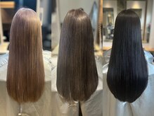 ミクスチャー(mixture)の雰囲気(パサつき・広がりとサヨナラ!毛先まで潤う、本格・髪質改善)