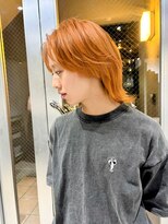 アルカナ 原宿表参道(ARCANA) オレンジ オレンジベージュ