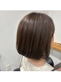 ボブスタイル