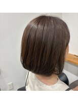 ヘアアンドアイラッシュ リンカ(HAIR&EYELASH LINKα)&nbsp;ボブスタイル