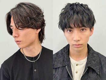 クレオ 片江店(CREO)の写真/おまかせでも安心！トレンドも王道スタイルでもあなたにぴったりなメンズカジュアルを実現します。