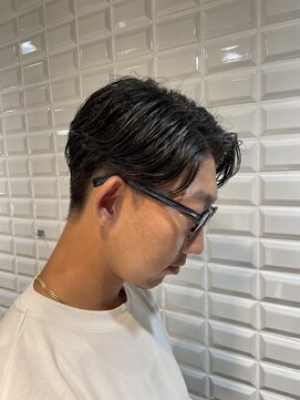 ルピナス 中田(Lupinus) ニュアンスカット