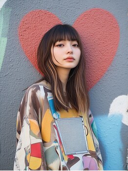 グランルシア(GRAN Lucia)の写真/今だけ限定☆★【U24学割】クーポンは数量限定！！プチプラで理想の私にイメチェンして新しい自分へ◎