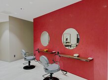 リング ヘアーハウス(ring Hair Haus)の雰囲気（今までに体験したことのない空間♪）