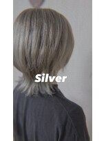 ルアナ(LUANA) Silverウルフ