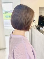 タド(TADO)&nbsp;顎ラインボブ