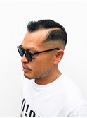 フェードパートスタイル